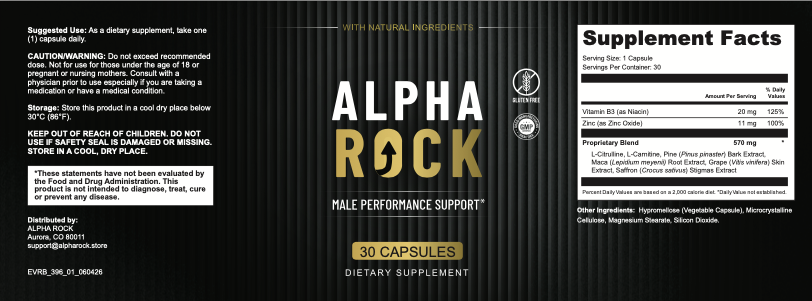 AlphaRock